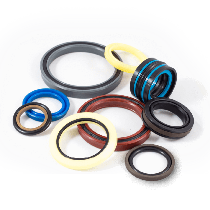 Seals manufactured by megabelt