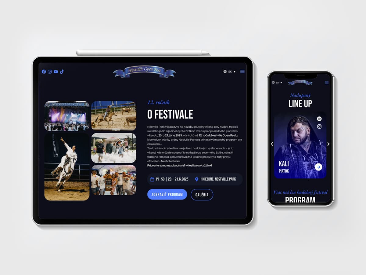nof mockup responsive