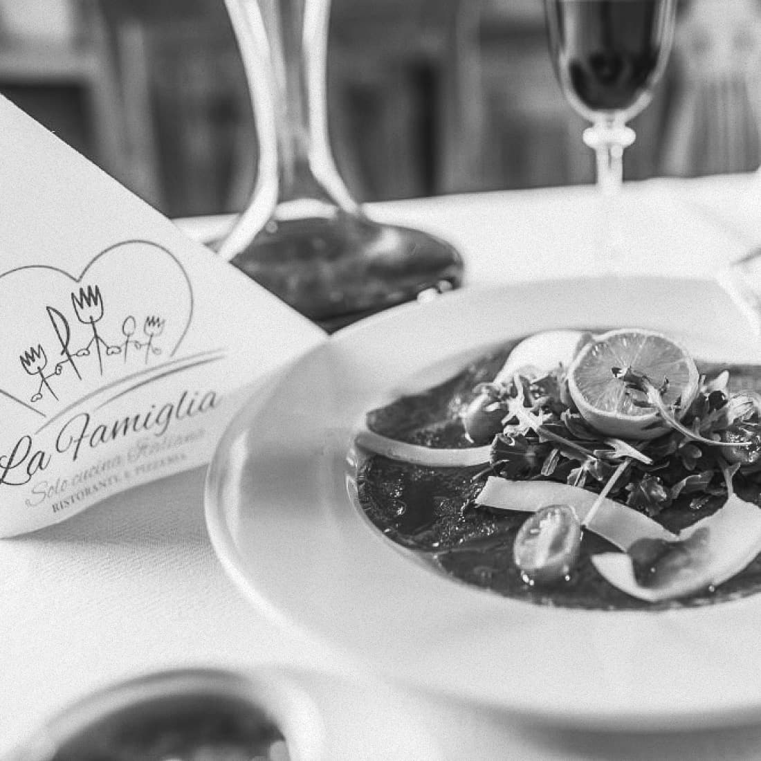 Italian restaurant in the High Tatras