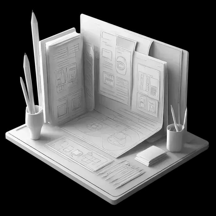 Design illustration