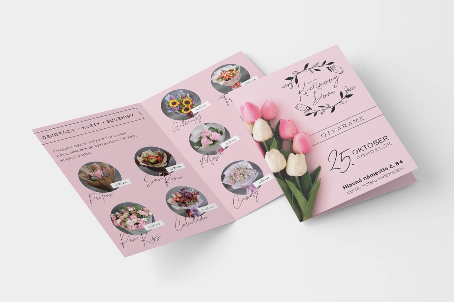 Leaflets