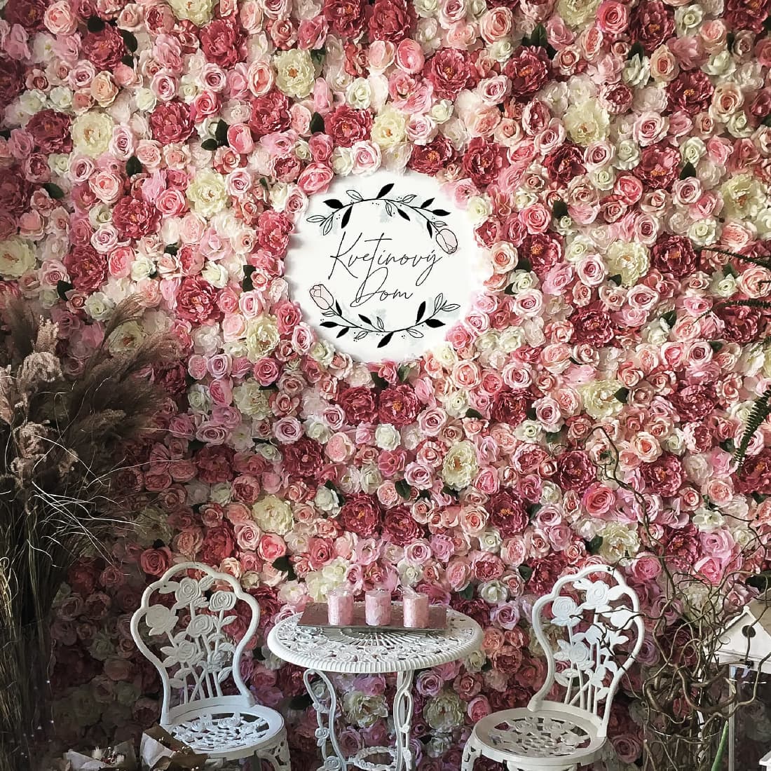Flower shop in Kežmarok