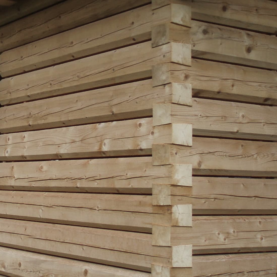 Wood building company